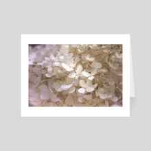 Floral Bloom II - Art Card by Kelli Soukup