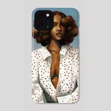 So What? - Phone Case by Renike 