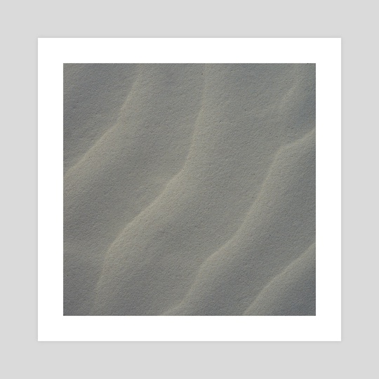 Sand Pattern 2 by John Souter