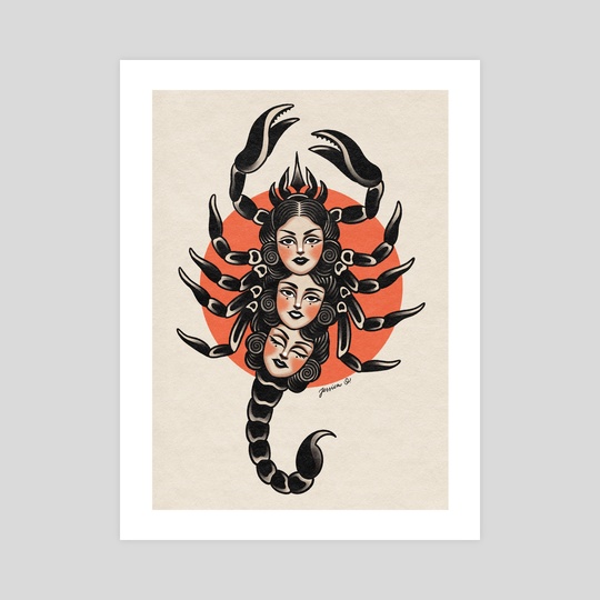 Scorpio by Jessica O.